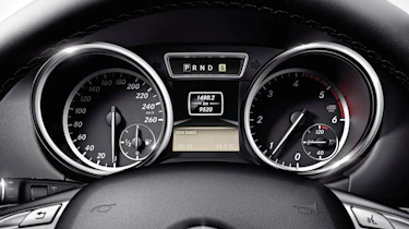 Revised Mercedes-Benz G-Class