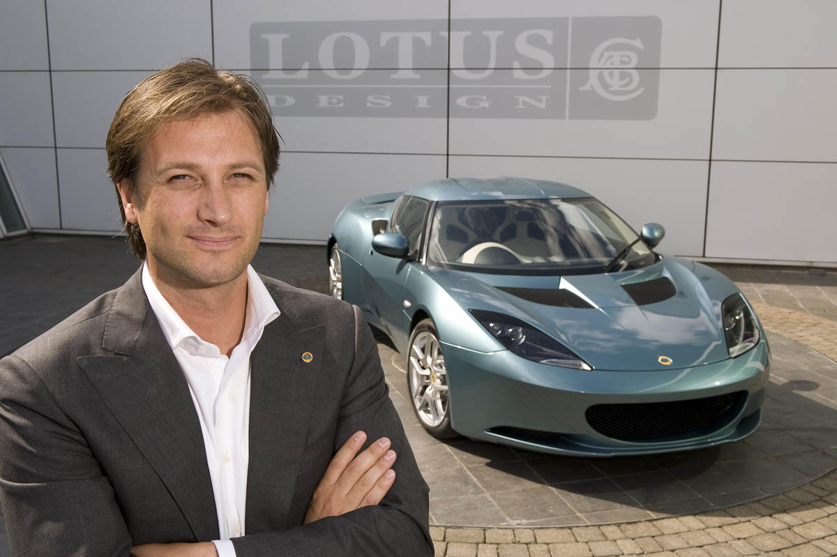 Lotus Dany Bahar