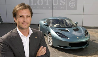 Lotus Dany Bahar