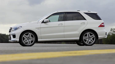 Mercedes-Benz ML63 UK prices