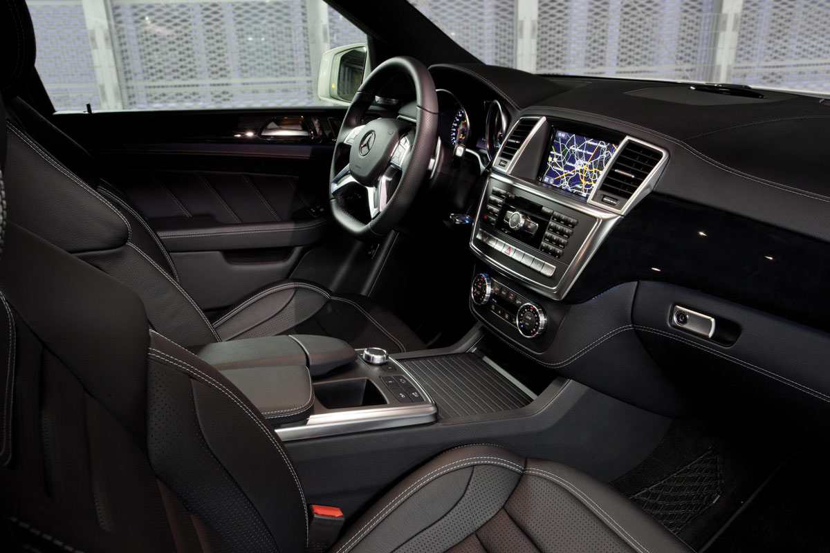 Mercedes-Benz ML63 UK prices