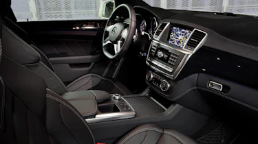 Mercedes-Benz ML63 UK prices