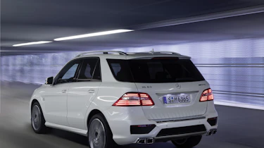 Mercedes-Benz ML63 UK prices