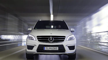 Mercedes-Benz ML63 UK prices