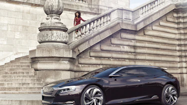 Citroen Numero 9 concept headed to Beijing