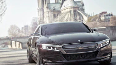 Citroen Numero 9 concept headed to Beijing