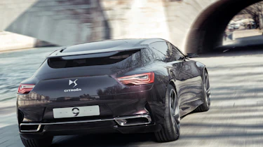 Citroen Numero 9 concept headed to Beijing