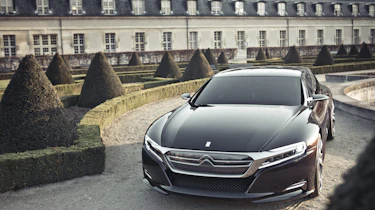 Citroen Numero 9 concept heading to Beijing