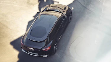 Citroen Numero 9 concept heading to Beijing