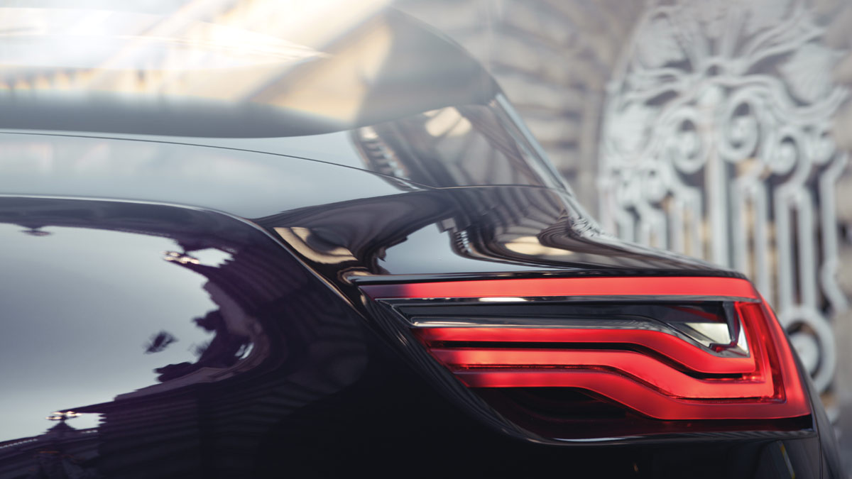 Citroen Numero 9 concept heading to Beijing