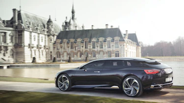 Citroen Numero 9 concept heading to Beijing