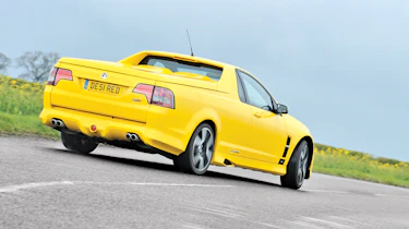Driven: Vauxhall Maloo VXR8