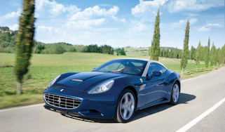 Video: Updated Ferrari California