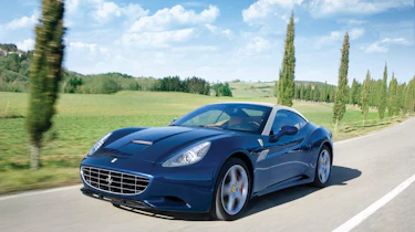 Video: Updated Ferrari California