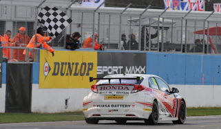 British Touring Car Championship Round 2: Donington Park