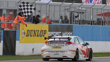 British Touring Car Championship Round 2: Donington Park