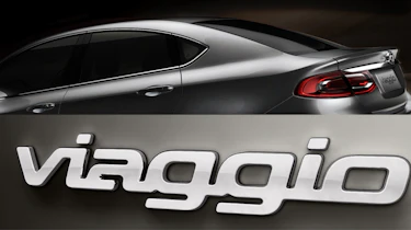 Fiat Viaggio teased