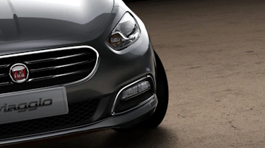 Fiat Viaggio teased