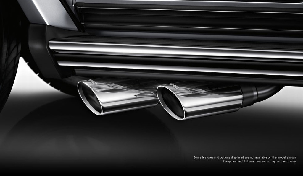 Mercedes G63 AMG official pictures