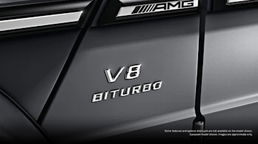 Mercedes G63 AMG official pictures
