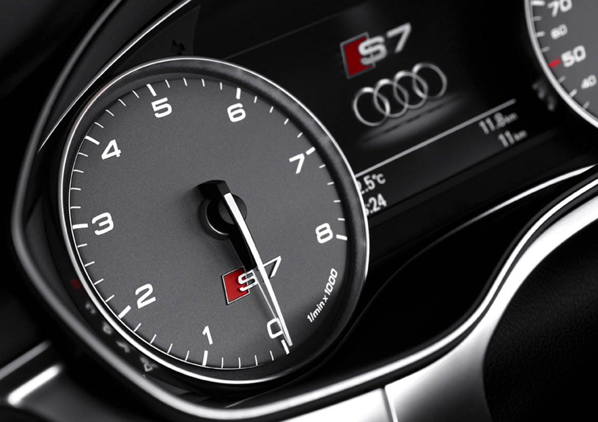Audi S7