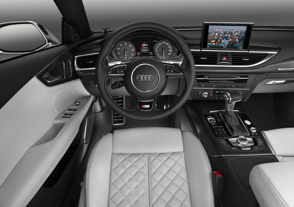 Audi S7