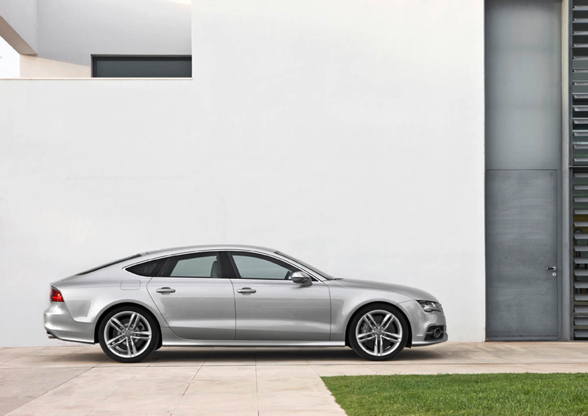 Audi S7