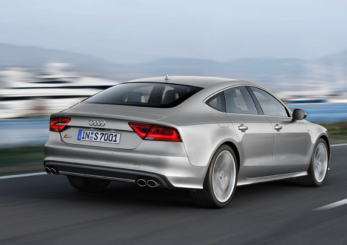 Audi S7