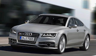 Audi S7
