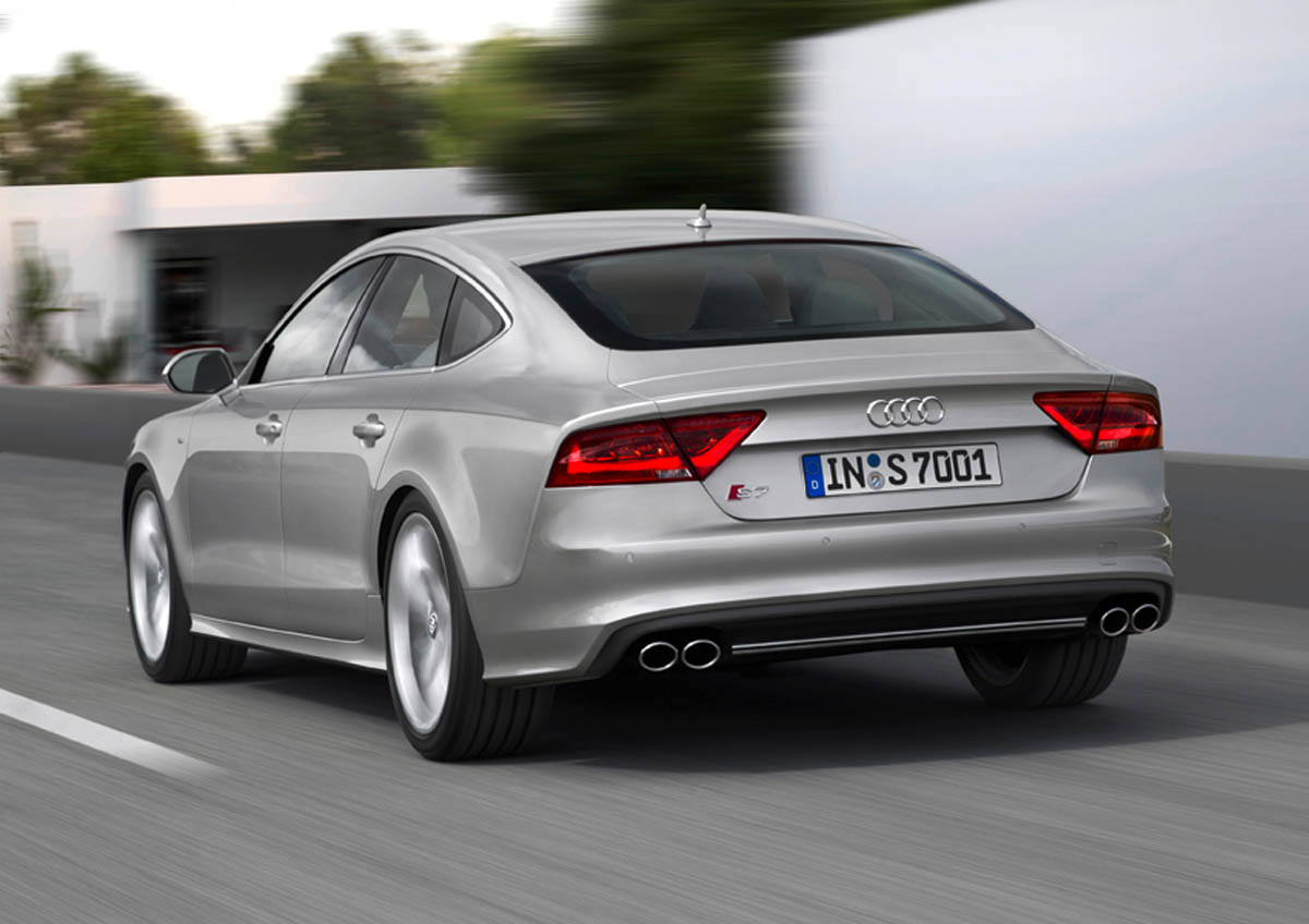 Audi S7