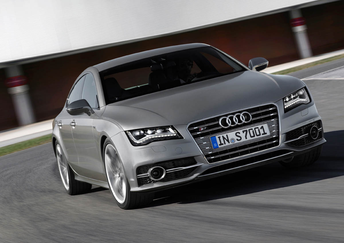 Audi S7