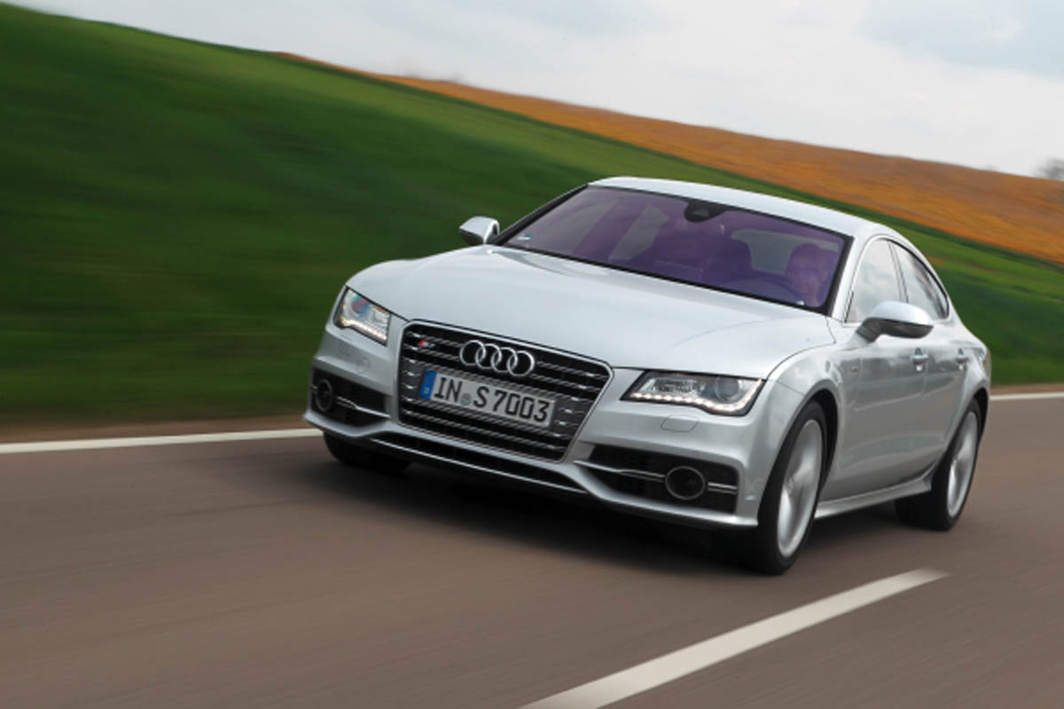 Audi S7