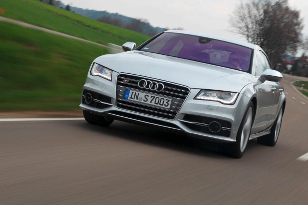 Audi S7
