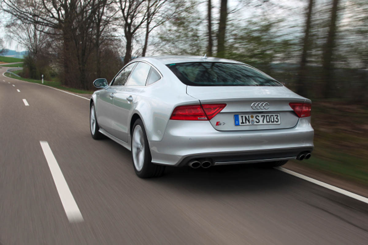 Audi S7