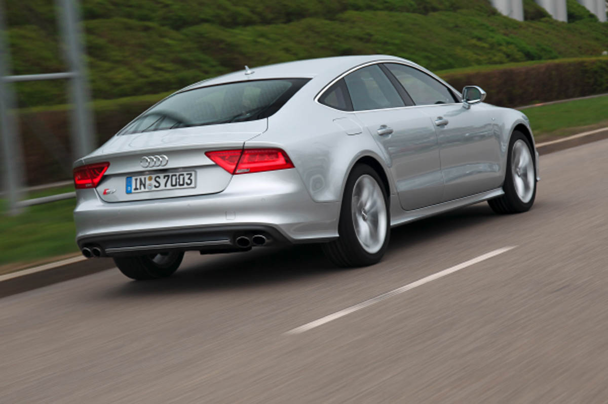 Audi S7
