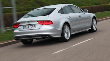 Audi S7
