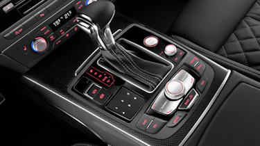 Audi S6 saloon