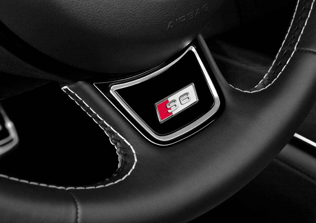 Audi S6 saloon