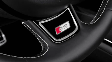 Audi S6 saloon