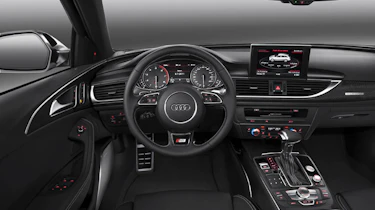 Audi S6 saloon
