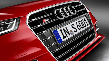 Audi S6 saloon