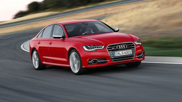 Audi S6 saloon