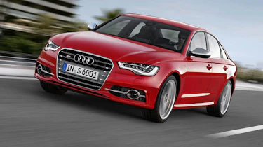 Audi S6 saloon