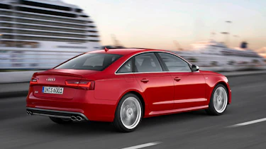 Audi S6 saloon