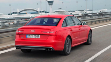 Audi S6 saloon