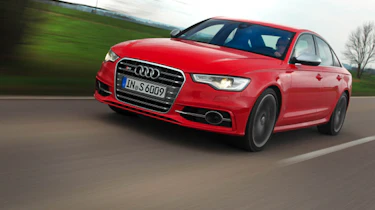 Audi S6 saloon
