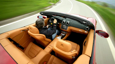 Ferrari California Handling Speciale