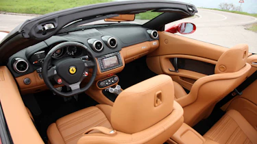 Ferrari California Handling Speciale