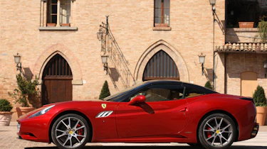 Ferrari California Handling Speciale