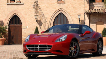 Ferrari California Handling Speciale